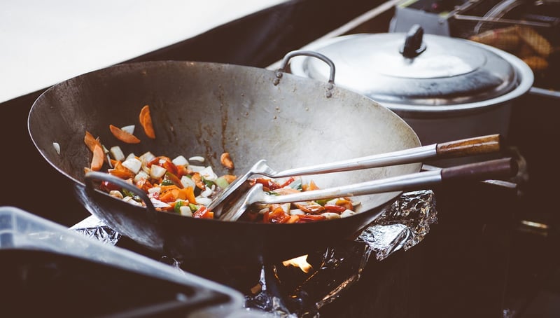 Pro Cooking Techniques