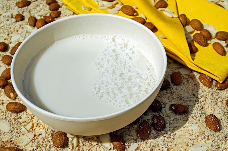 Dairy alternatives