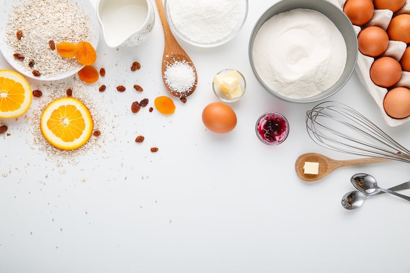 Baking ingredients